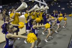 cheerleaders