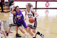 Class A Girls Basketball